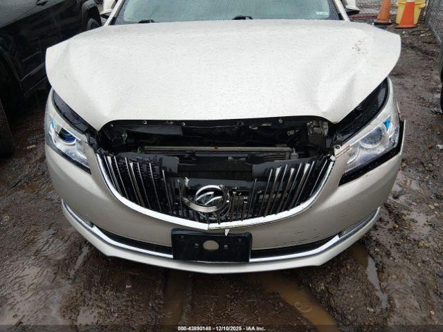 Buick LaCrosse Leather Group Image 13