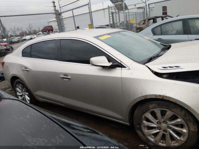 Buick LaCrosse Leather Group Image 12