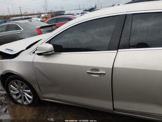 Buick LaCrosse Leather Group Image 9