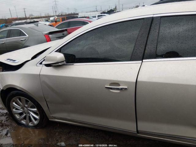 Buick LaCrosse Leather Group Image 9