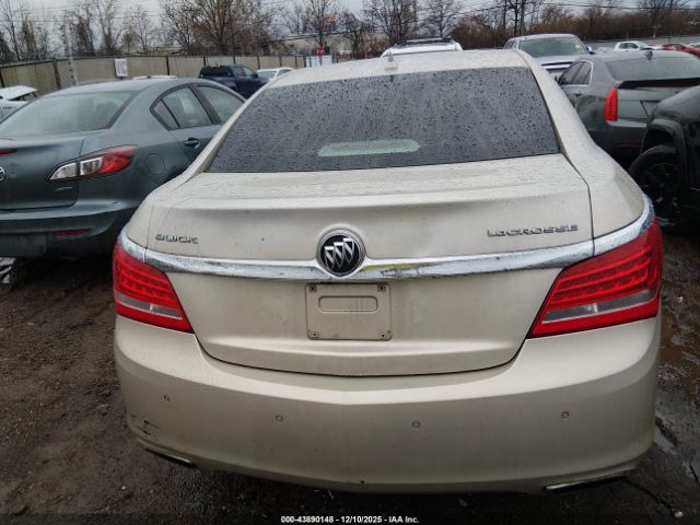 Buick LaCrosse Leather Group Image 10