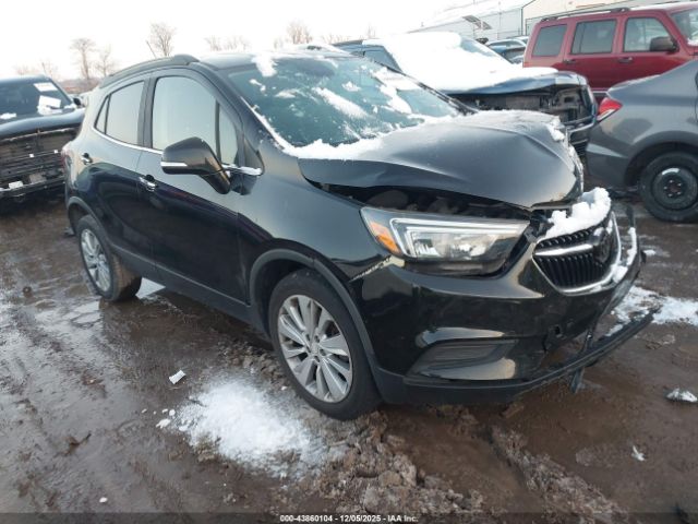 Buick Encore Preferred Image 1