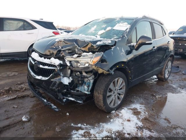 Buick Encore Preferred Image 2