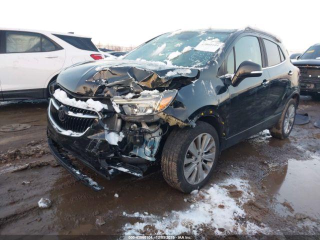 Buick Encore Preferred Image 2