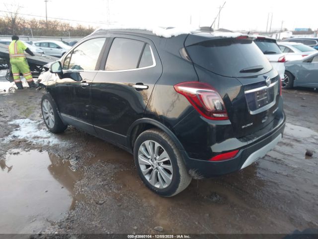 Buick Encore Preferred Image 3