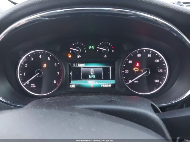 Buick Encore Preferred Image 10