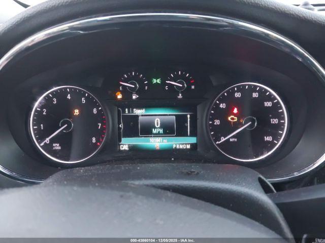 Buick Encore Preferred Image 10