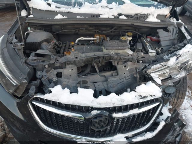 Buick Encore Preferred Image 16