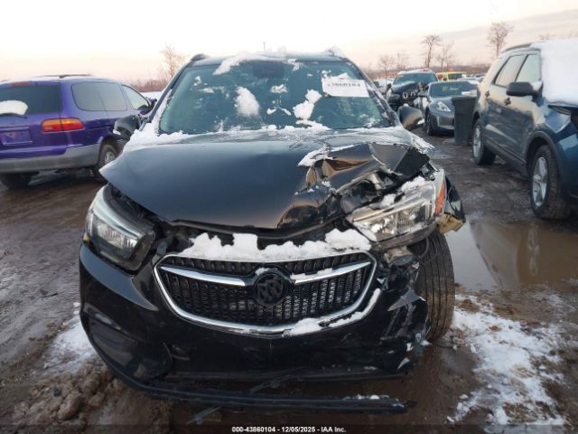 Buick Encore Preferred Image 9