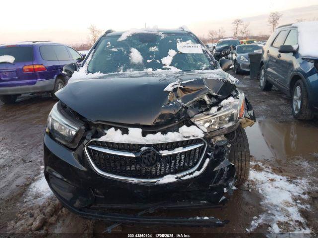 Buick Encore Preferred Image 9