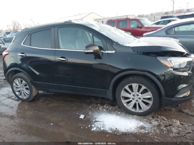 Buick Encore Preferred Image 12