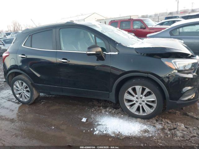 Buick Encore Preferred Image 12