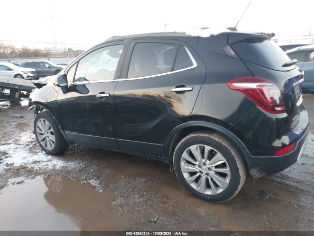 Buick Encore Preferred Image 11