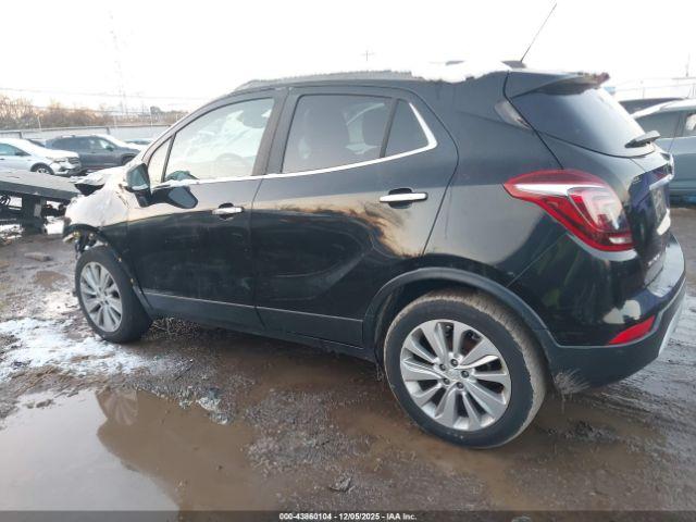 Buick Encore Preferred Image 11
