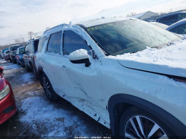 Nissan Pathfinder Platinum 4wd Image 12