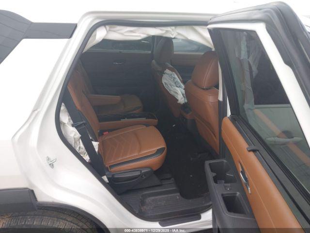 Nissan Pathfinder Platinum 4wd Image 3