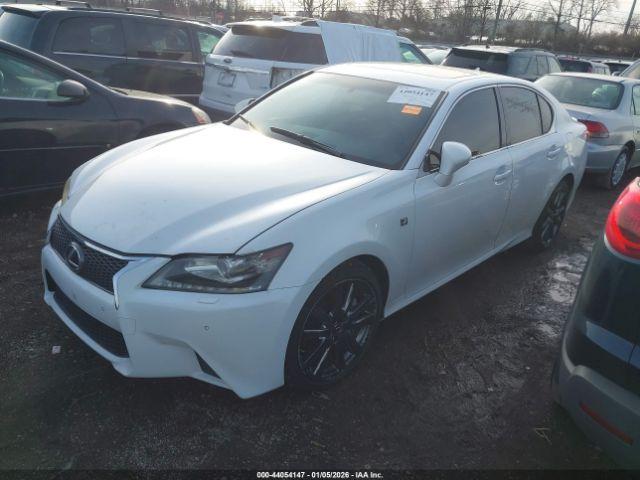 Lexus Gs Image 2