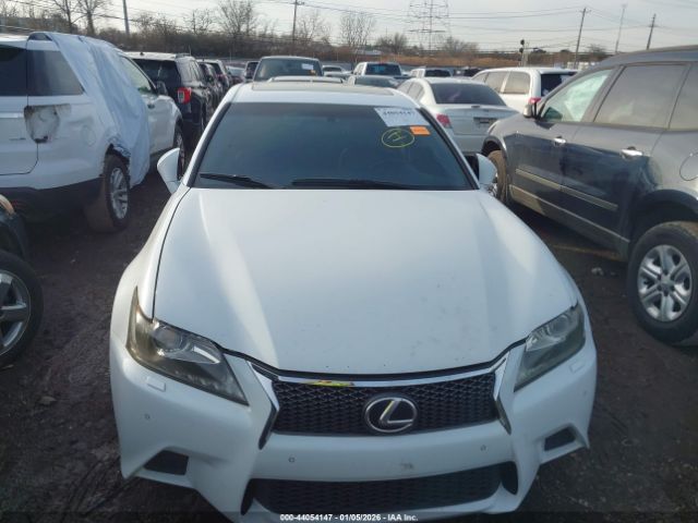 Lexus Gs Image 7