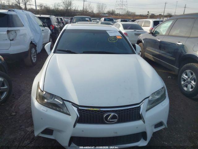 Lexus Gs Image 7