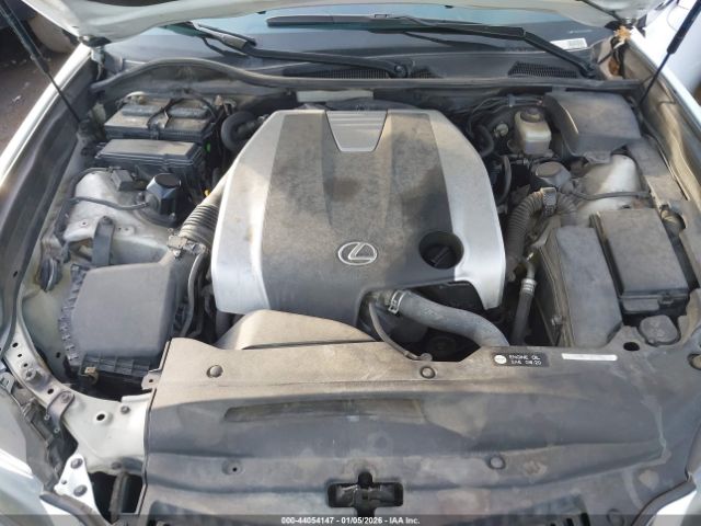 Lexus Gs Image 8