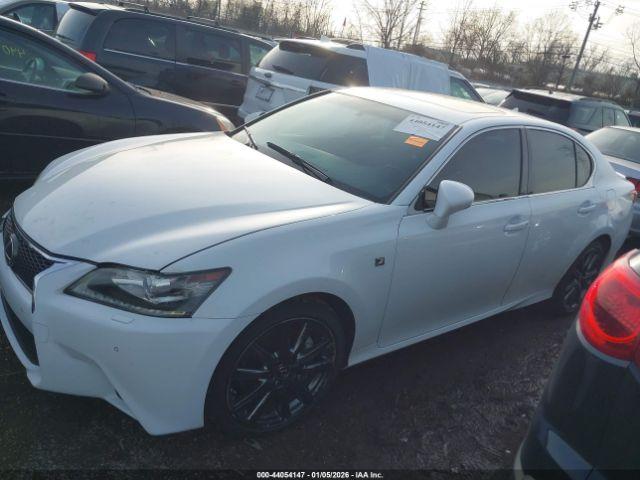Lexus Gs Image 14