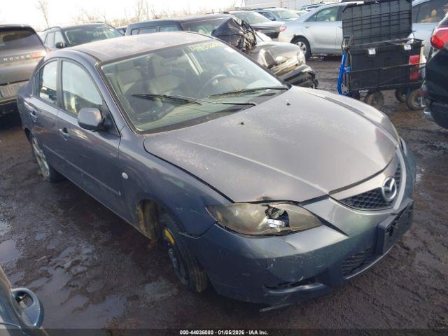  Salvage Mazda Mazda3