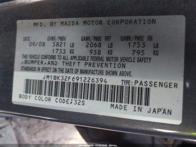 Mazda Mazda3 I Image 3