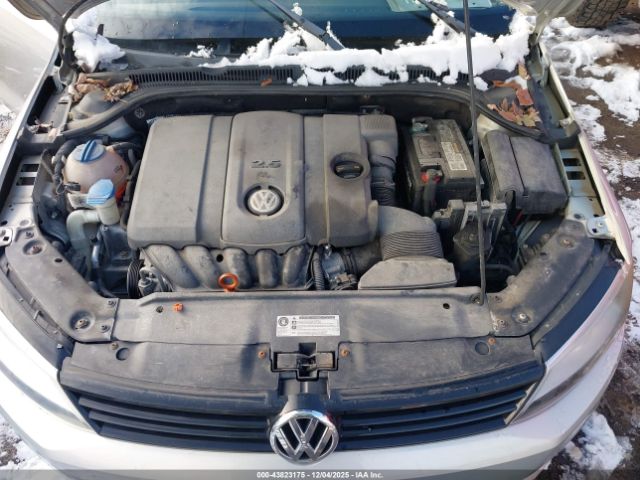 Volkswagen Jetta 2.5l Se Image 8