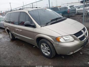  Salvage Dodge Grand Caravan