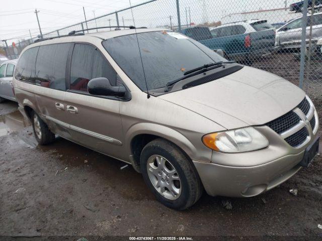  Salvage Dodge Grand Caravan