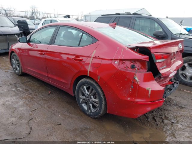 Hyundai ELANTRA Sel Image 2