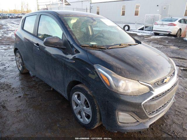  Salvage Chevrolet Spark