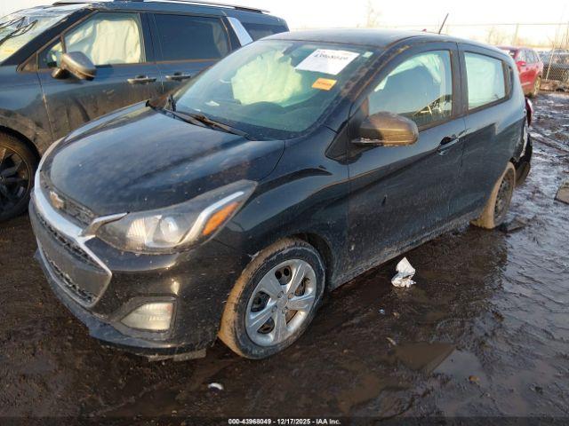 Chevrolet Spark Fwd Ls Automatic Image 2