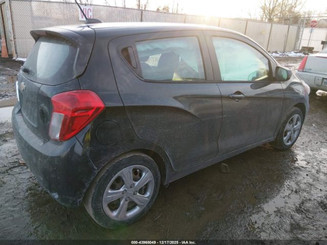 Chevrolet Spark Fwd Ls Automatic Image 4
