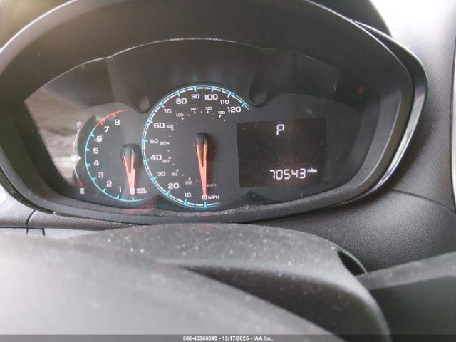 Chevrolet Spark Fwd Ls Automatic Image 10