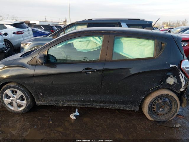 Chevrolet Spark Fwd Ls Automatic Image 13