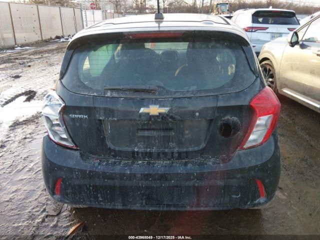 Chevrolet Spark Fwd Ls Automatic Image 12
