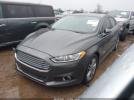 Ford Fusion Titanium Image 14
