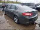 Ford Fusion Titanium Image 3
