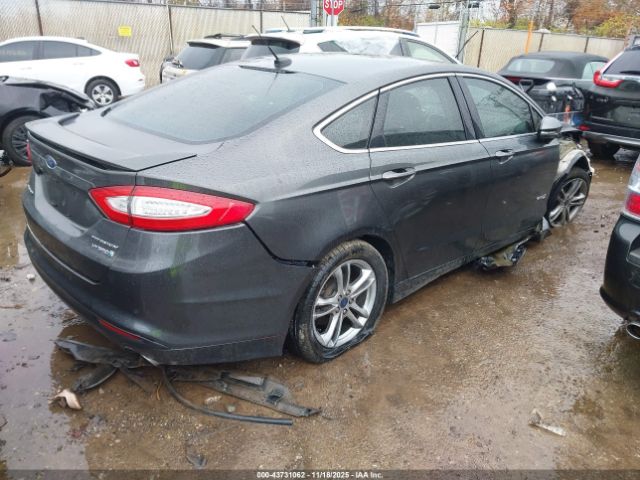 Ford Fusion Titanium Image 15