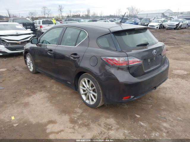 Lexus Ct Image 16