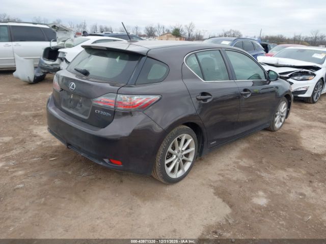 Lexus Ct Image 15