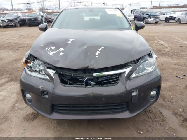 Lexus Ct Image 13