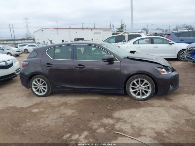Lexus Ct Image 12