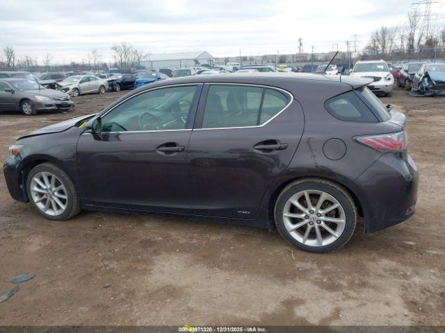 Lexus Ct Image 11