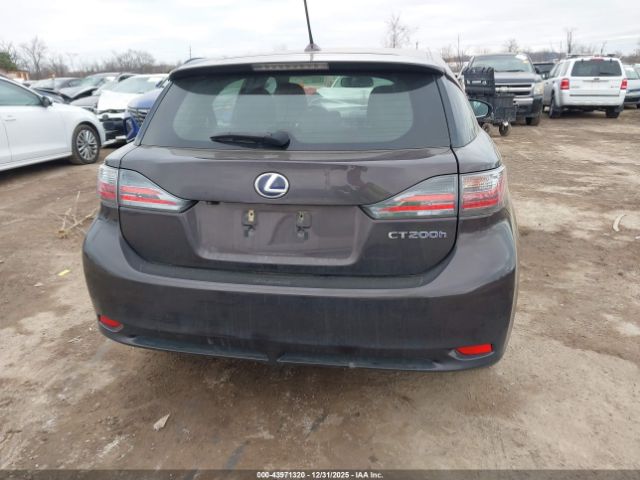Lexus Ct Image 9