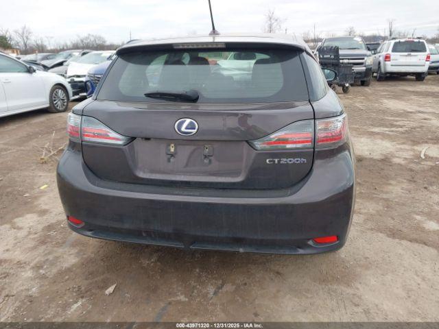 Lexus Ct Image 9