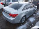 Chevrolet Cruze Ls Auto Image 5