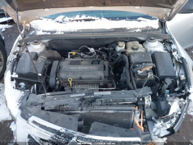 Chevrolet Cruze Ls Auto Image 10