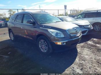 Salvage Buick Enclave